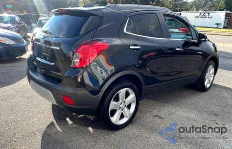 2015 Buick Encore из США, поврежденный, VIN KL4CJCSB1FB156016